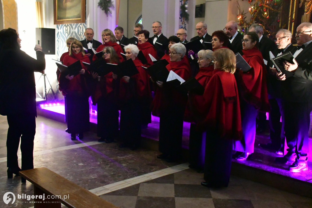 XXVI Koncert Kolęd we Frampolu