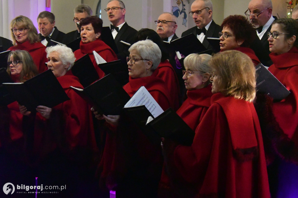 XXVI Koncert Kolęd we Frampolu