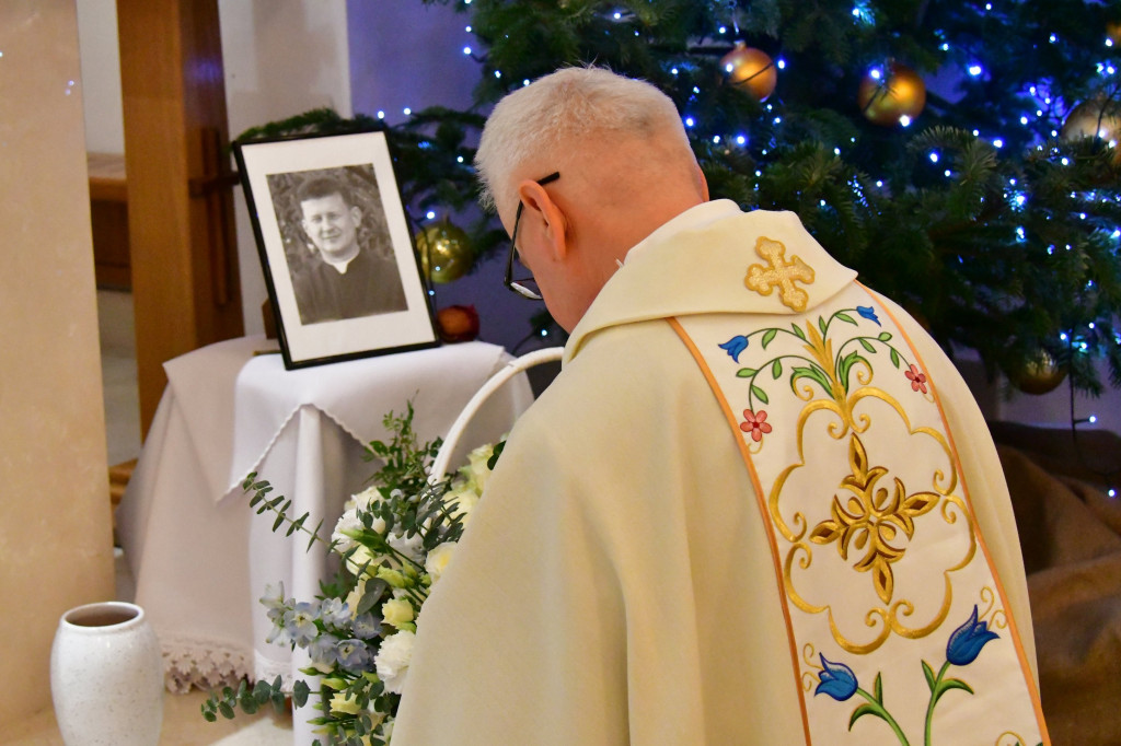 Ks. Marian Pokrywka oficjalnie proboszczem w Chmielku