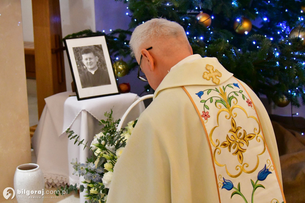 Ks. Marian Pokrywka oficjalnie proboszczem w Chmielku