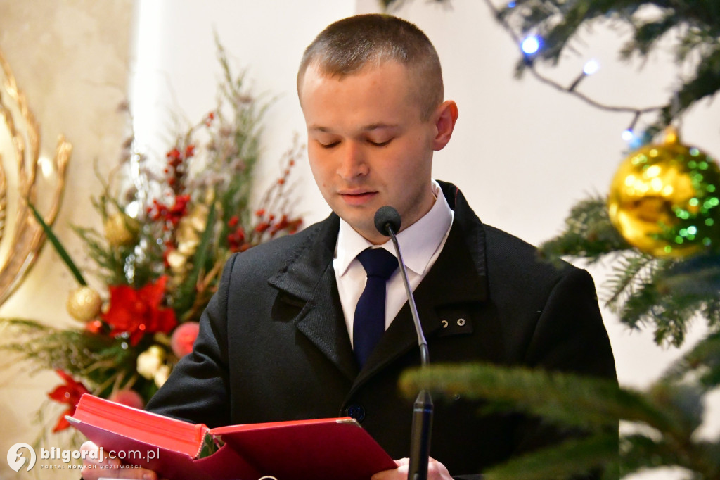 Ks. Marian Pokrywka oficjalnie proboszczem w Chmielku