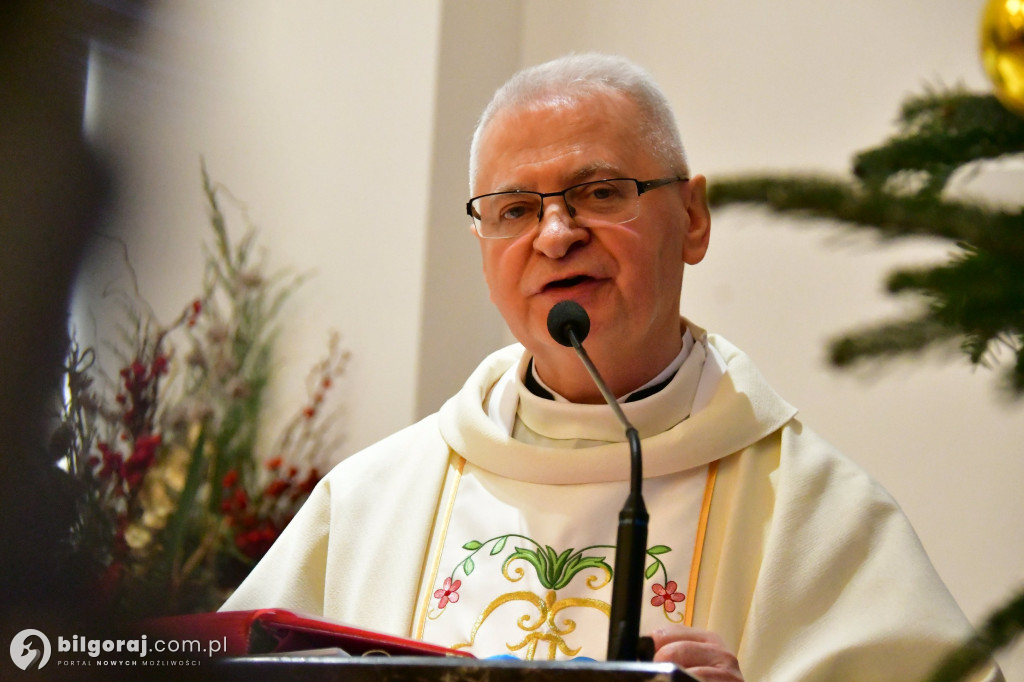 Ks. Marian Pokrywka oficjalnie proboszczem w Chmielku