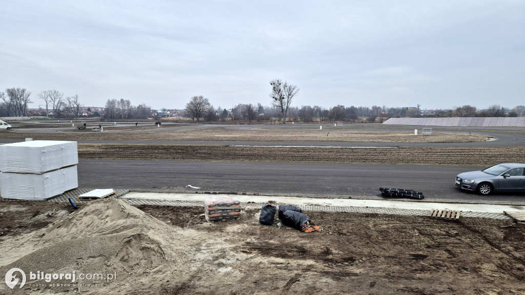 Biłgorajski Autodrom: Nowa era motoryzacji w Lubelszczyźnie zbliża się wielkimi krokami