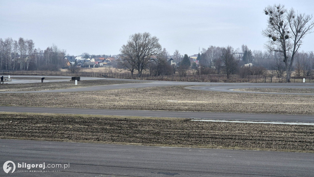 Biłgorajski Autodrom: Nowa era motoryzacji w Lubelszczyźnie zbliża się wielkimi krokami