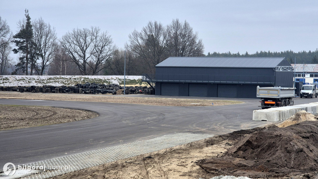 Biłgorajski Autodrom: Nowa era motoryzacji w Lubelszczyźnie zbliża się wielkimi krokami