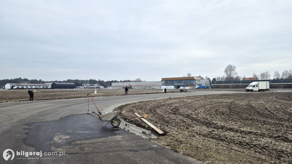 Biłgorajski Autodrom: Nowa era motoryzacji w Lubelszczyźnie zbliża się wielkimi krokami