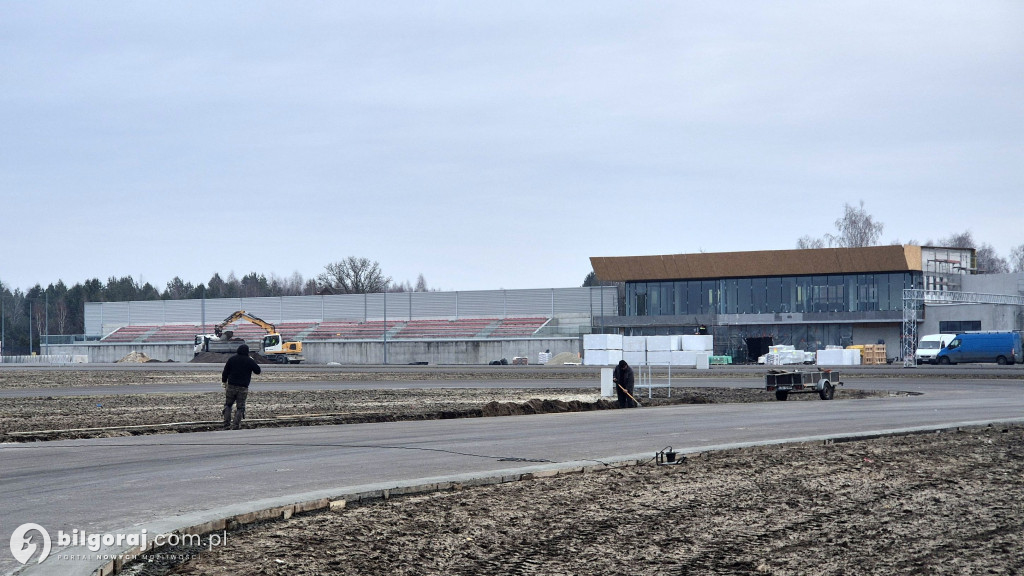 Biłgorajski Autodrom: Nowa era motoryzacji w Lubelszczyźnie zbliża się wielkimi krokami