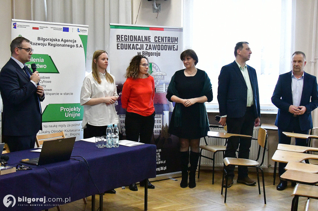 Dzień Przedsiębiorczości w RCEZ