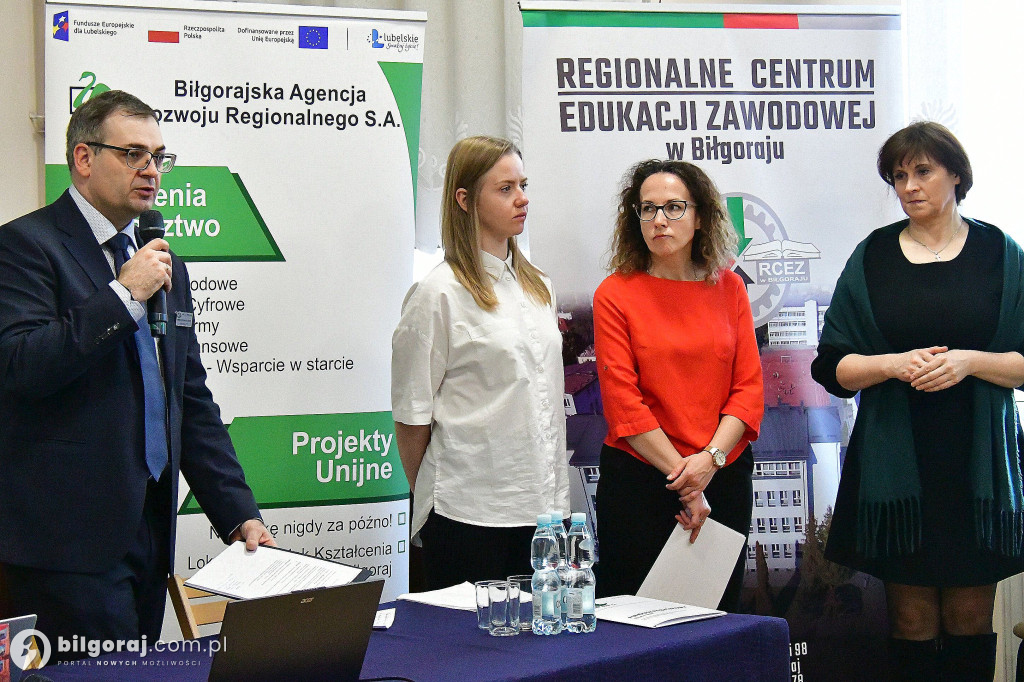 Dzień Przedsiębiorczości w RCEZ