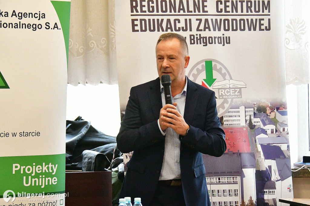 Dzień Przedsiębiorczości w RCEZ