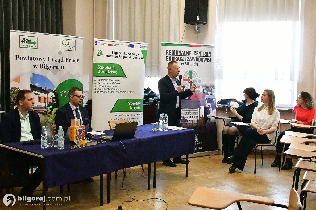 Dzień Przedsiębiorczości w RCEZ
