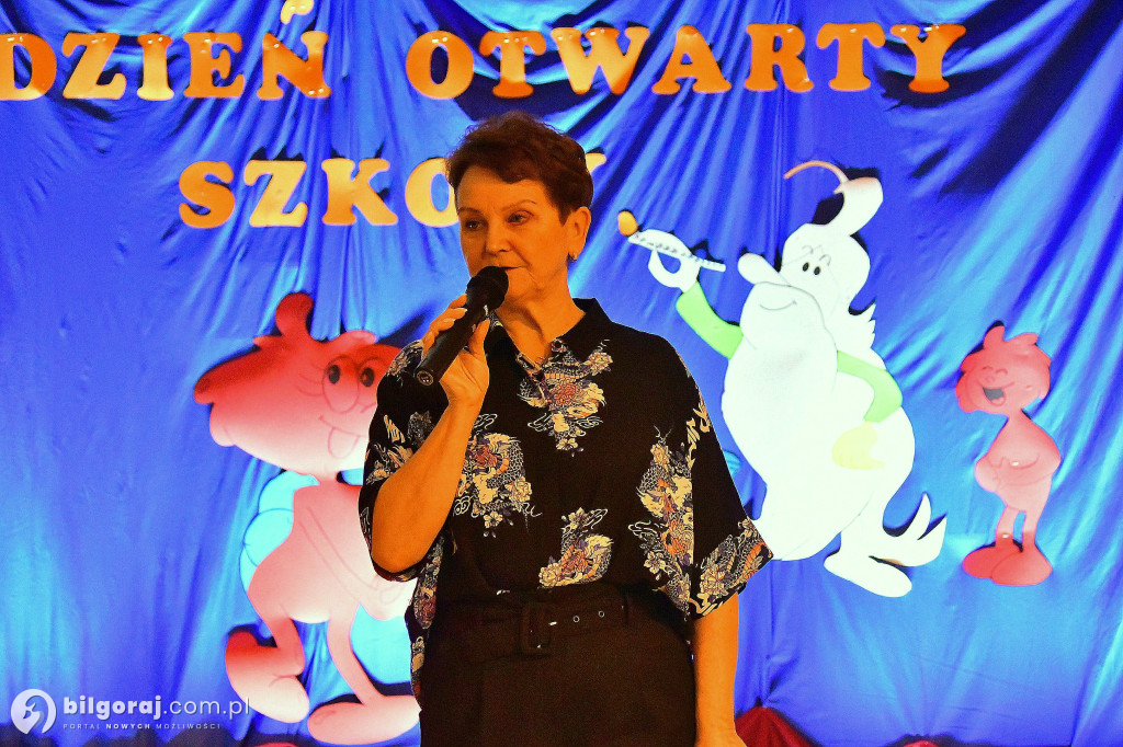 Dzień Otwarty w SP Nr 4