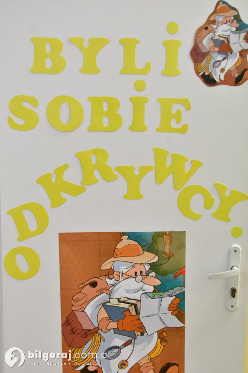 Dzień Otwarty w SP Nr 4