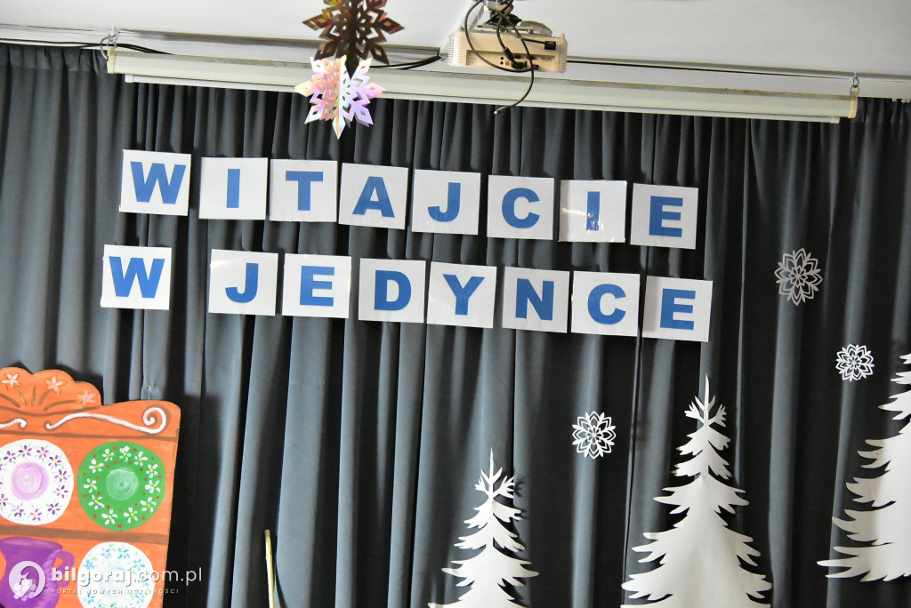 Dzień otwarty w Jedynce