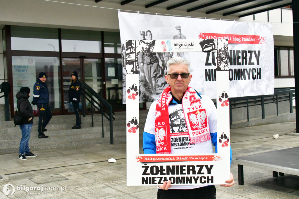 Biłgorajski Bieg Pamięci Żołnierzy Niezłomnych