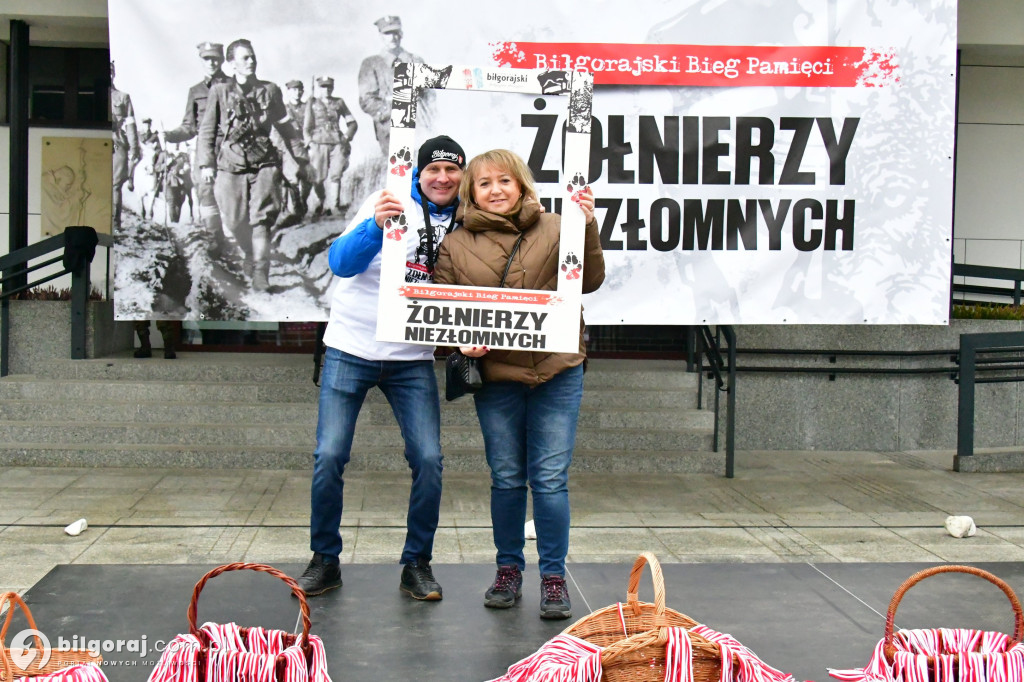 Biłgorajski Bieg Pamięci Żołnierzy Niezłomnych