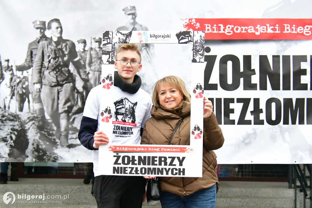 Biłgorajski Bieg Pamięci Żołnierzy Niezłomnych