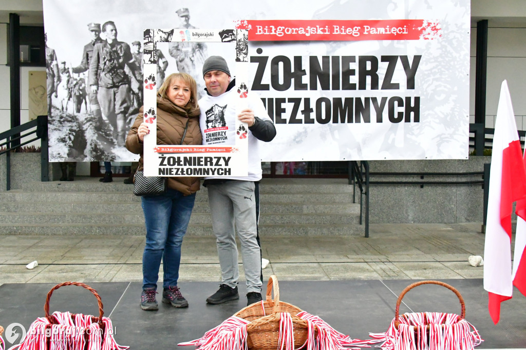 Biłgorajski Bieg Pamięci Żołnierzy Niezłomnych