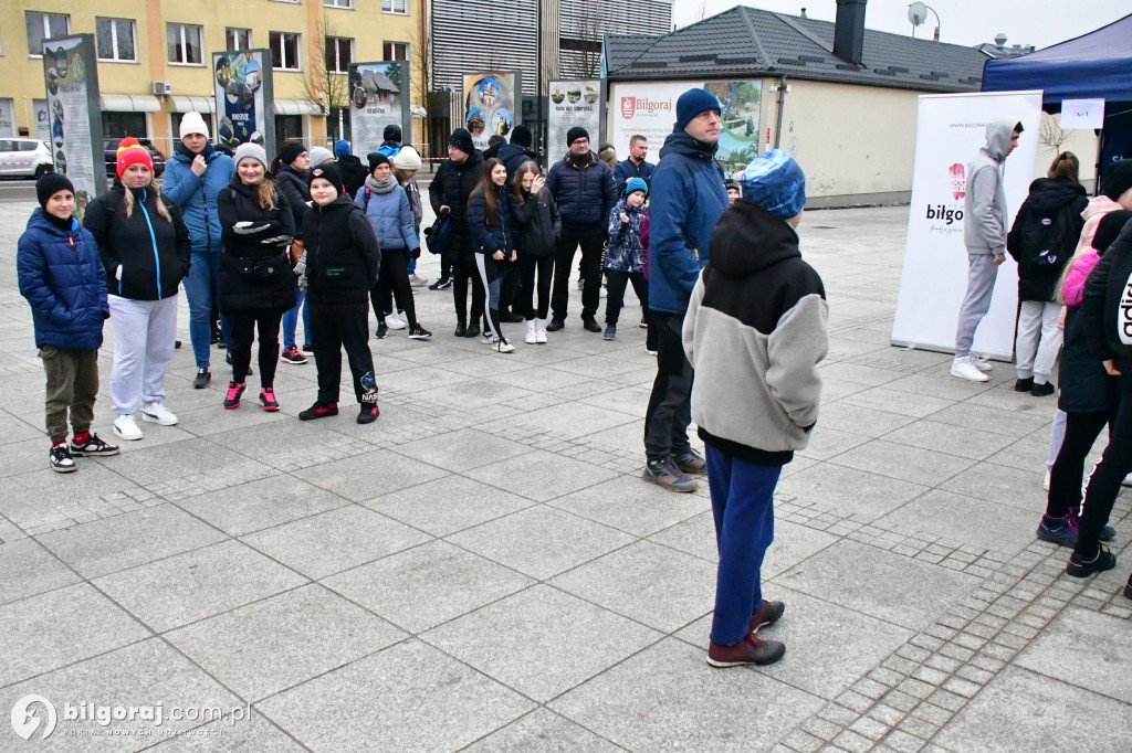 Biłgorajski Bieg Pamięci Żołnierzy Niezłomnych