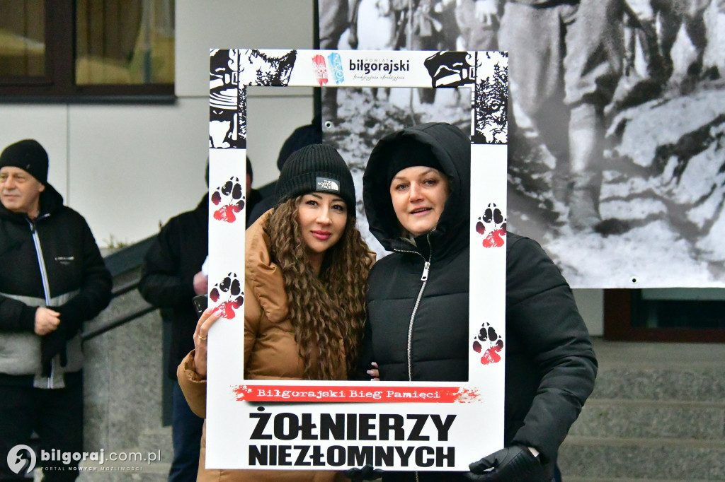 Biłgorajski Bieg Pamięci Żołnierzy Niezłomnych