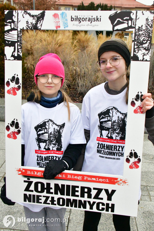 Biłgorajski Bieg Pamięci Żołnierzy Niezłomnych