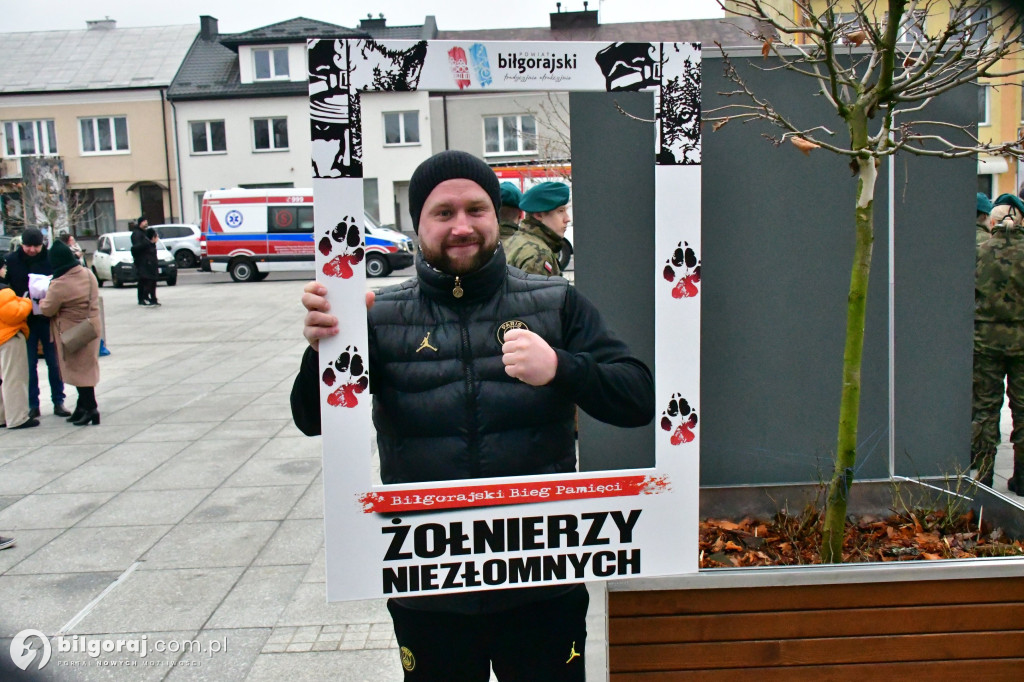 Biłgorajski Bieg Pamięci Żołnierzy Niezłomnych