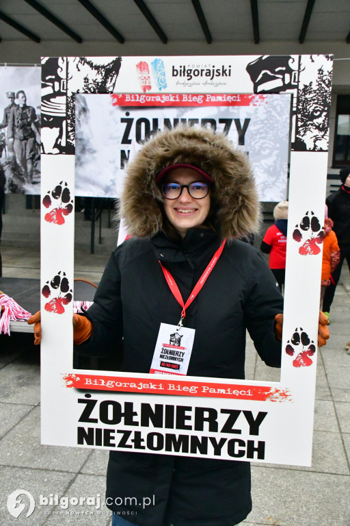 Biłgorajski Bieg Pamięci Żołnierzy Niezłomnych