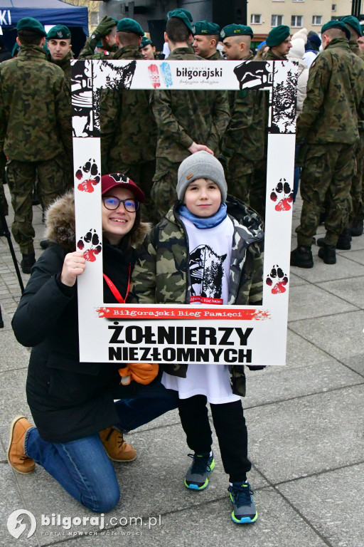 Biłgorajski Bieg Pamięci Żołnierzy Niezłomnych