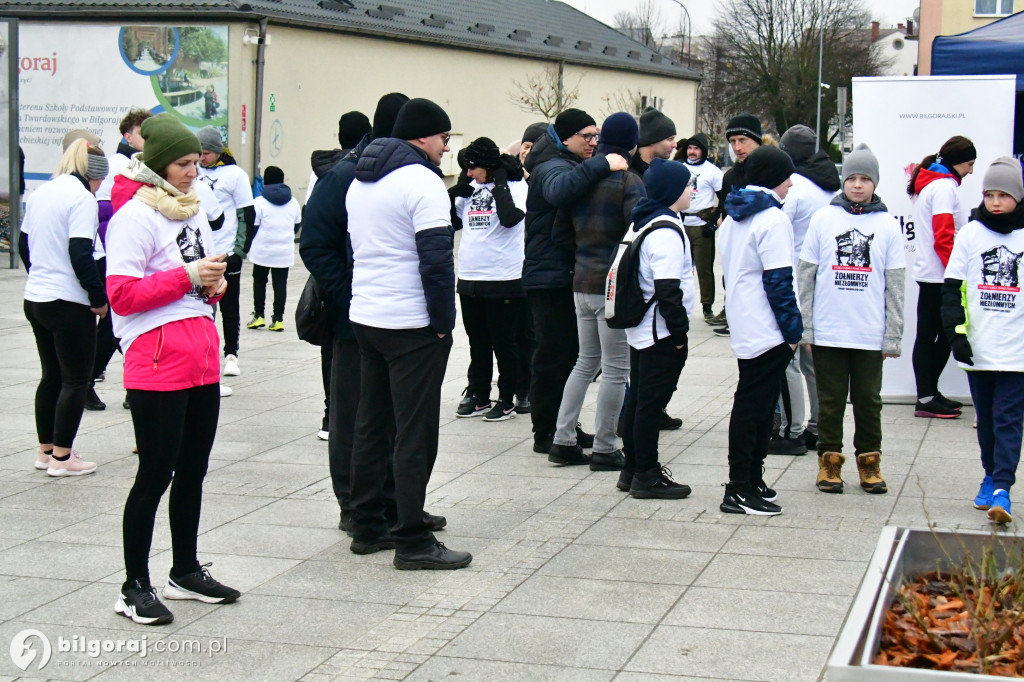 Biłgorajski Bieg Pamięci Żołnierzy Niezłomnych