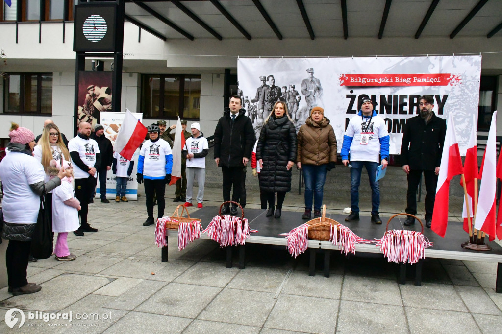 Biłgorajski Bieg Pamięci Żołnierzy Niezłomnych