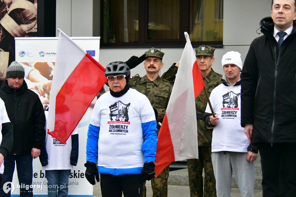 Biłgorajski Bieg Pamięci Żołnierzy Niezłomnych