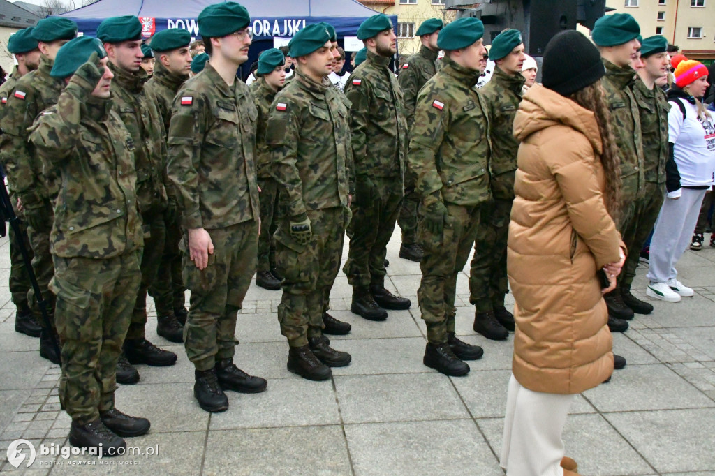 Biłgorajski Bieg Pamięci Żołnierzy Niezłomnych