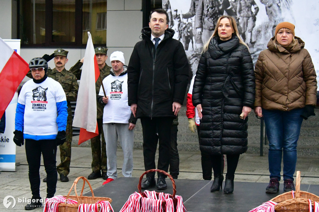 Biłgorajski Bieg Pamięci Żołnierzy Niezłomnych
