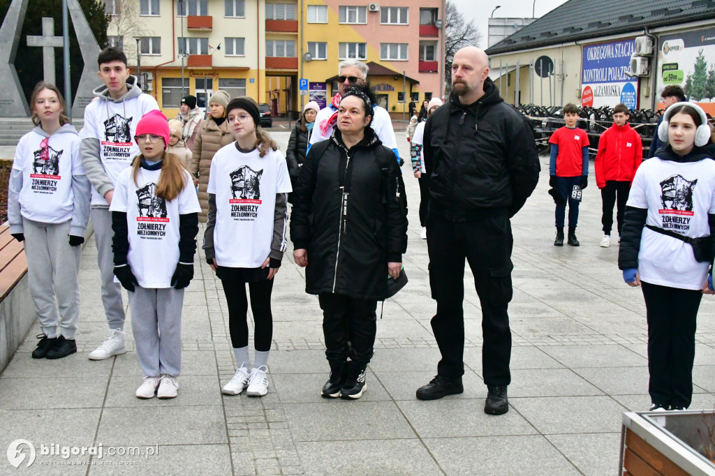 Biłgorajski Bieg Pamięci Żołnierzy Niezłomnych