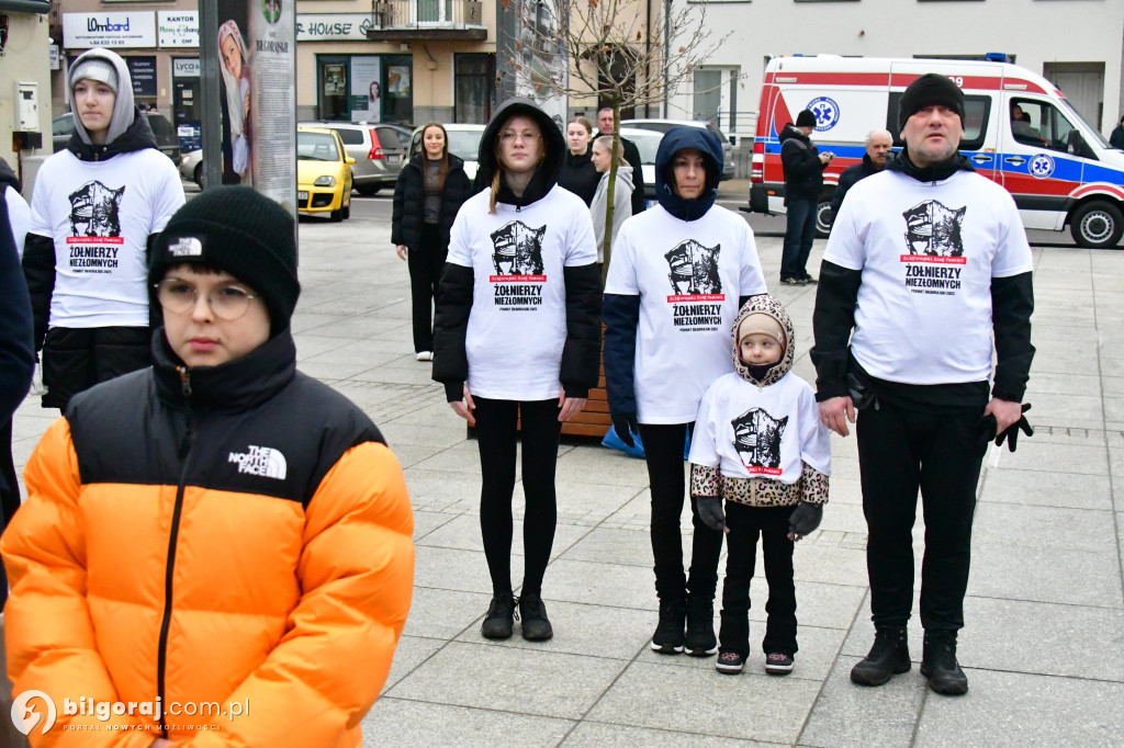 Biłgorajski Bieg Pamięci Żołnierzy Niezłomnych