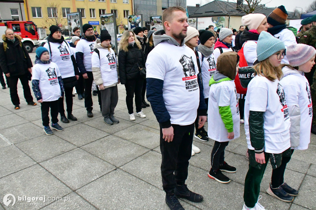 Biłgorajski Bieg Pamięci Żołnierzy Niezłomnych