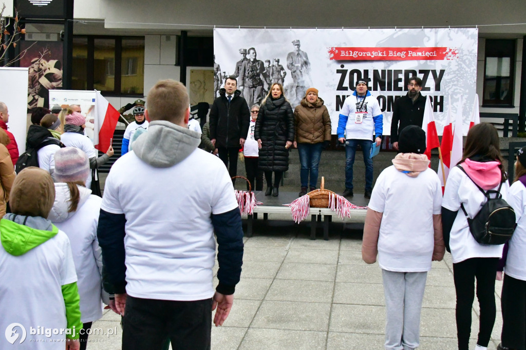 Biłgorajski Bieg Pamięci Żołnierzy Niezłomnych