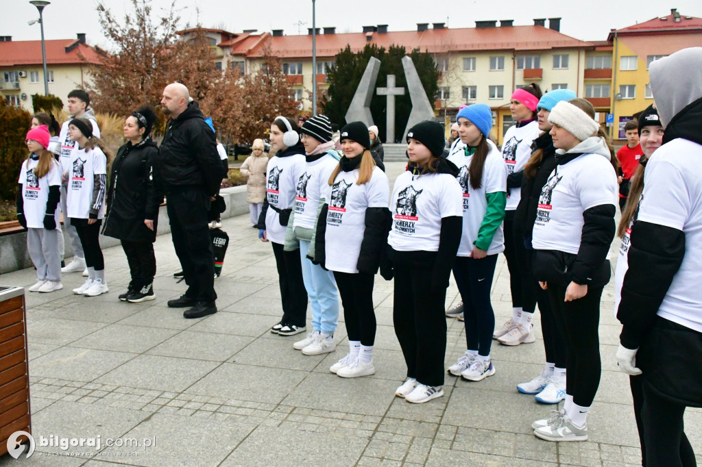 Biłgorajski Bieg Pamięci Żołnierzy Niezłomnych