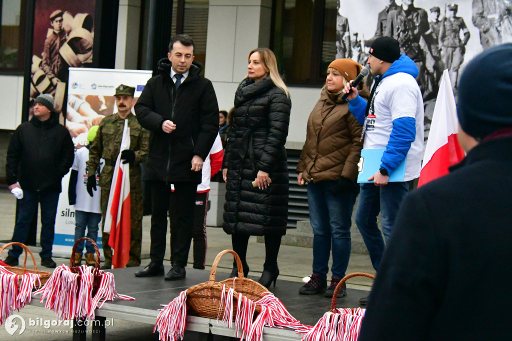 Biłgorajski Bieg Pamięci Żołnierzy Niezłomnych