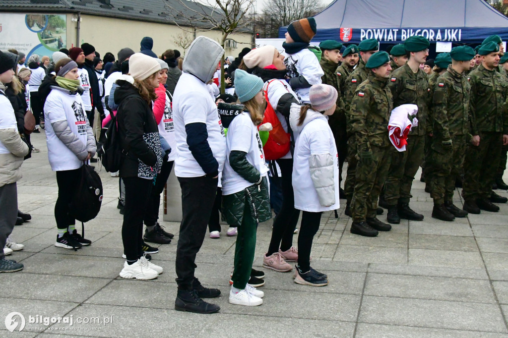 Biłgorajski Bieg Pamięci Żołnierzy Niezłomnych
