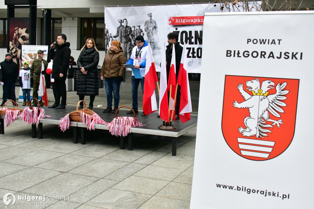 Biłgorajski Bieg Pamięci Żołnierzy Niezłomnych