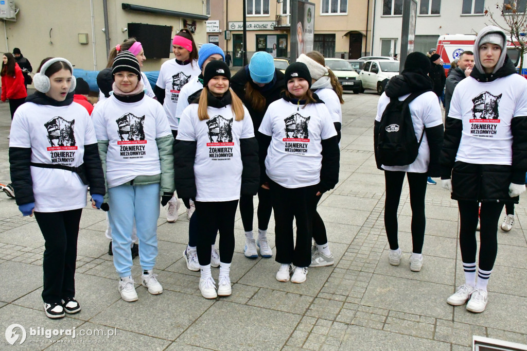 Biłgorajski Bieg Pamięci Żołnierzy Niezłomnych