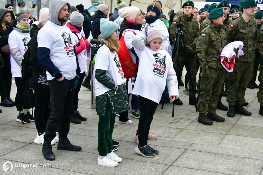 Biłgorajski Bieg Pamięci Żołnierzy Niezłomnych