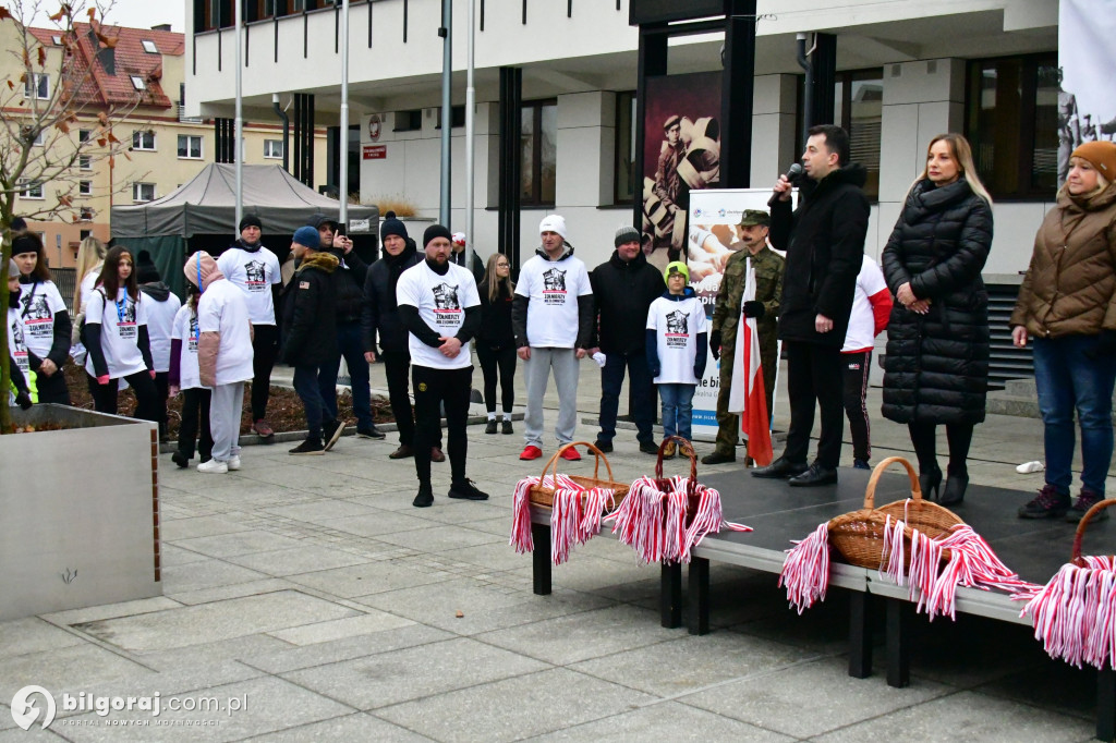 Biłgorajski Bieg Pamięci Żołnierzy Niezłomnych
