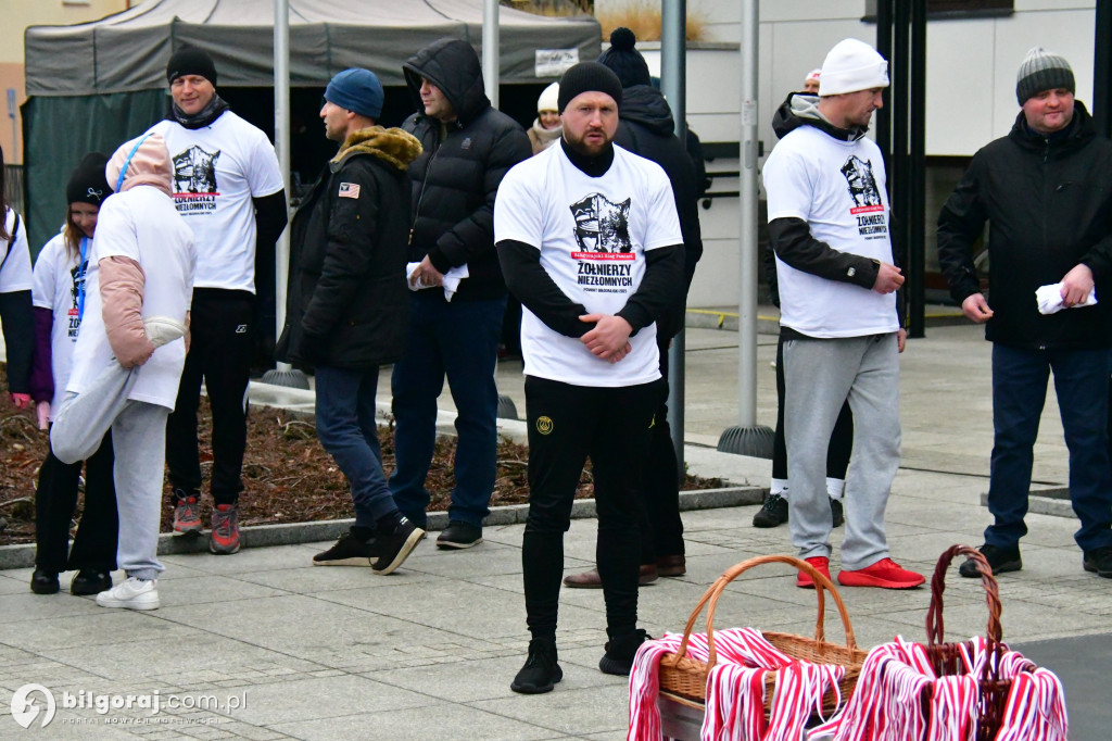 Biłgorajski Bieg Pamięci Żołnierzy Niezłomnych