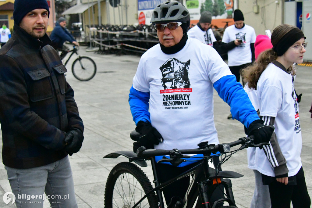 Biłgorajski Bieg Pamięci Żołnierzy Niezłomnych