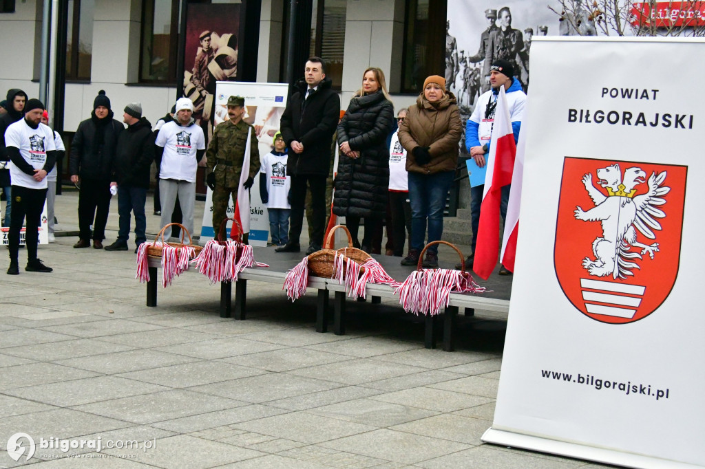 Biłgorajski Bieg Pamięci Żołnierzy Niezłomnych