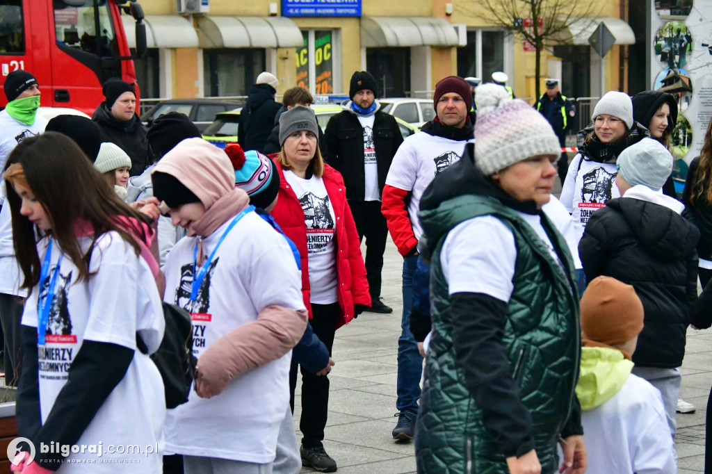 Biłgorajski Bieg Pamięci Żołnierzy Niezłomnych