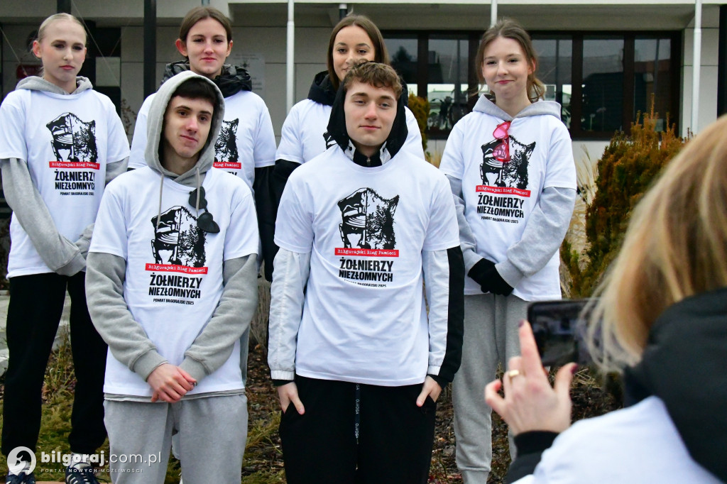 Biłgorajski Bieg Pamięci Żołnierzy Niezłomnych