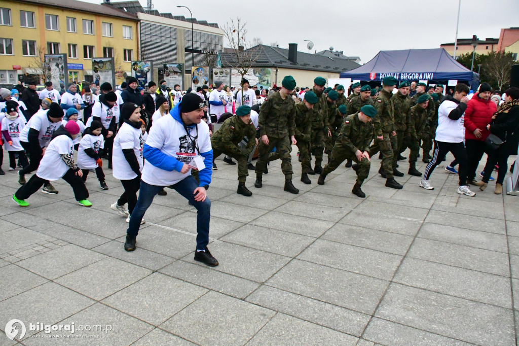 Biłgorajski Bieg Pamięci Żołnierzy Niezłomnych